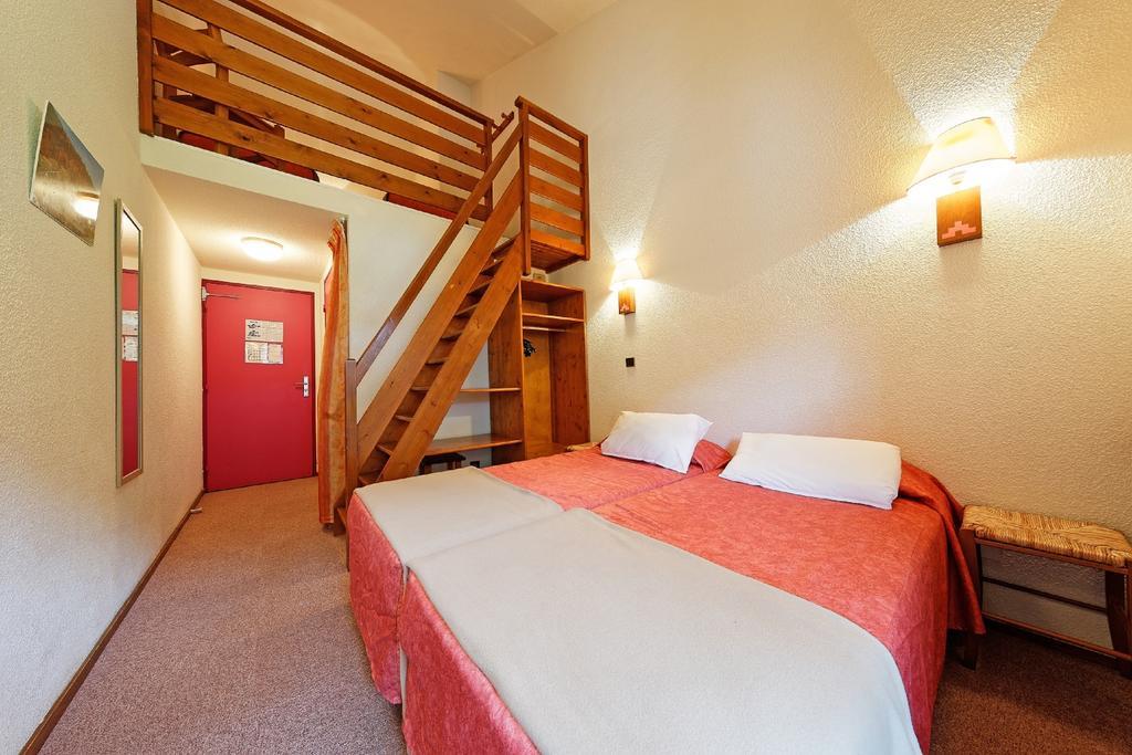 Hotel Club Le Risoux Bois-d'Amont Phòng bức ảnh