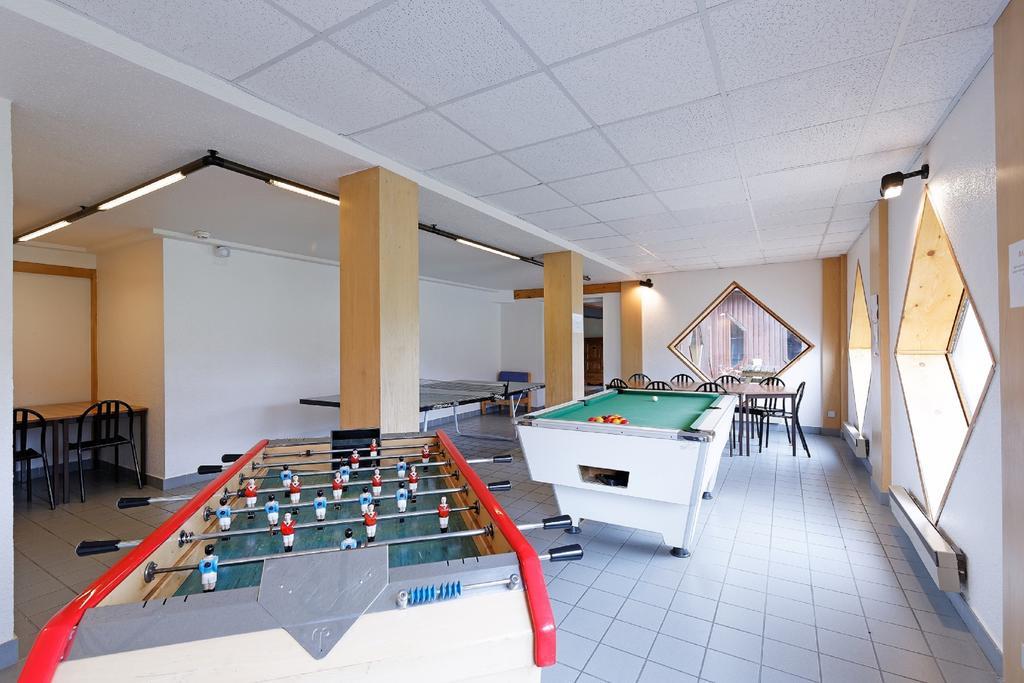 Hotel Club Le Risoux Bois-d'Amont Ngoại thất bức ảnh