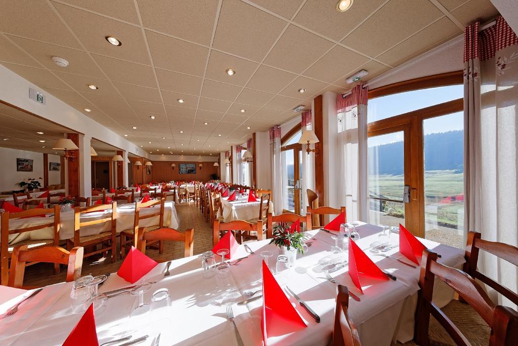 Hotel Club Le Risoux Bois-d'Amont Ngoại thất bức ảnh