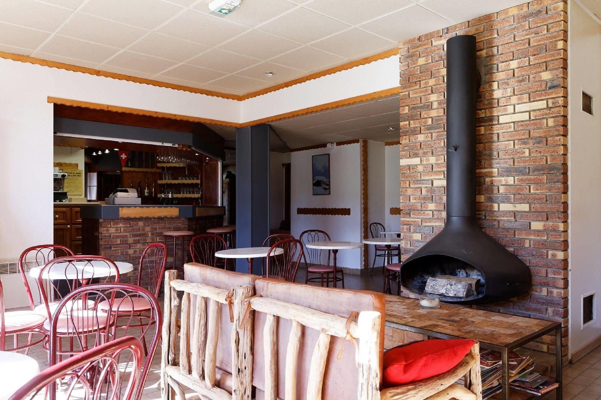 Hotel Club Le Risoux Bois-d'Amont Ngoại thất bức ảnh