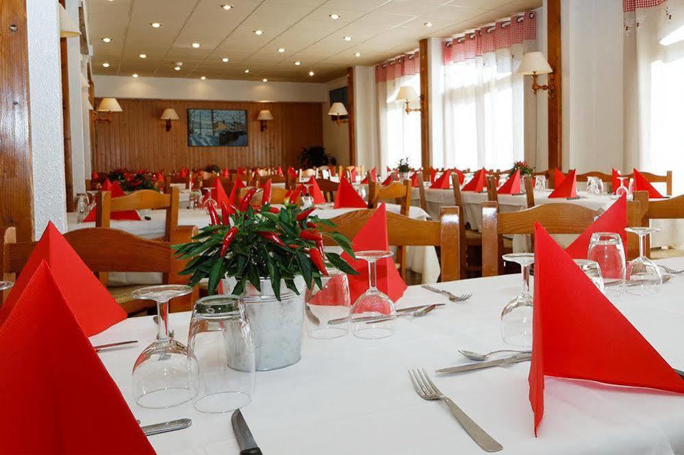Hotel Club Le Risoux Bois-d'Amont Ngoại thất bức ảnh