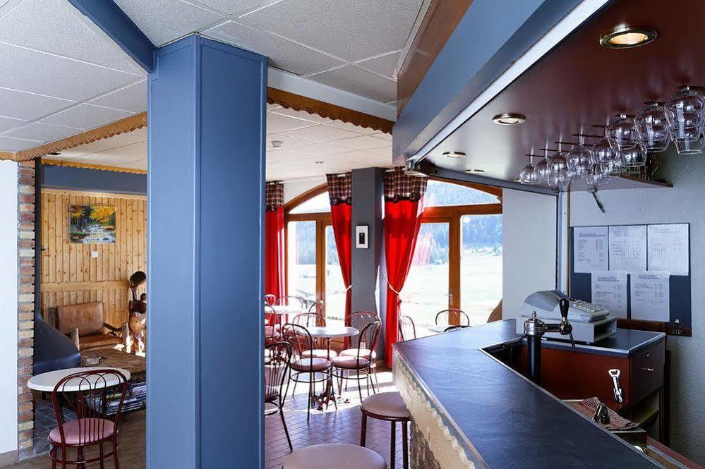 Hotel Club Le Risoux Bois-d'Amont Ngoại thất bức ảnh